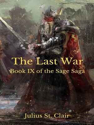 cover image of The Last War